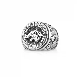 Wolf Ring