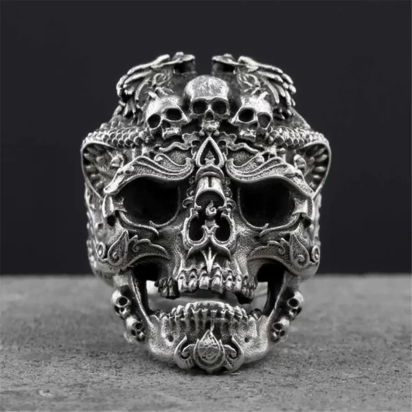 Titan Ring – Bild 5